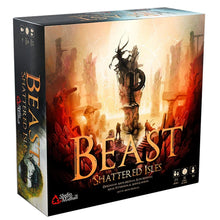 Beast: Shattered Isles Board Game