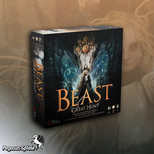Beast: The Great Hunt Board Game
