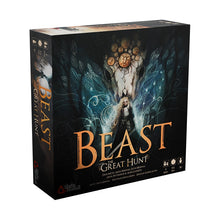 Beast: The Great Hunt Board Game