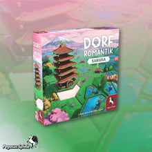 Dorfromantik: Sakura Board Game