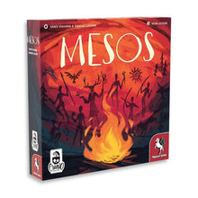 Mesos Board Game