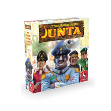 Junta Board Game