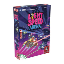 Pegasus Spiele Light Speed Arena Board Game