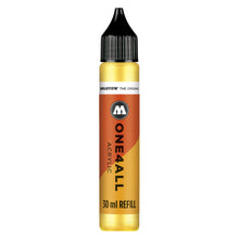 Molotow Markers One4All Refill #006 Zinc Yellow 30mL