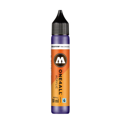 Molotow Markers One4All Refill #043 Violet Dark 30mL