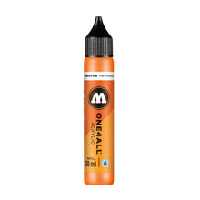 Molotow Markers One4All Refill #085 Dare Orange 30mL
