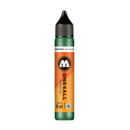 Molotow Markers One4All Refill #145 Future Green 30mL
