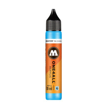 Molotow Markers One4All Refill #161 Shock Blue Middle 30mL