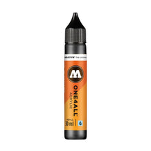 Molotow Markers One4All Refill #180 Signal Black 30mL