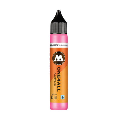 Molotow Markers One4All Refill #200 Neon Pink 30mL