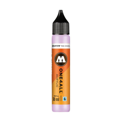 Molotow Markers One4All Refill #201 Lilac Pastel 30mL