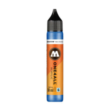 Molotow Markers One4All Refill #204 True Blue 30mL
