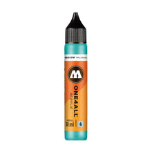 Molotow Markers One4All Refill #206 Lagoon Blue 30mL