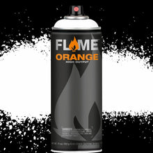 Molotow Aerosol Spray Primer Flame Orange #900 Pure White 400mL