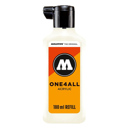 Molotow Markers One4All Refill #229 Nature White 180mL