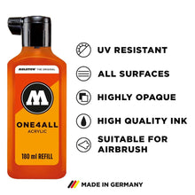 Molotow Markers One4All Refill #229 Nature White 180mL