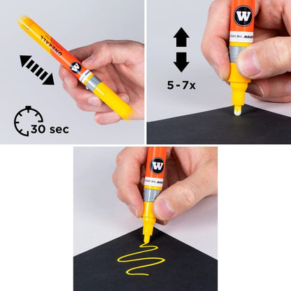 Molotow Markers One4All Refill #229 Nature White 180mL