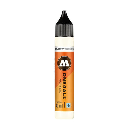 Molotow Markers One4All Refill #229 Nature White 30mL