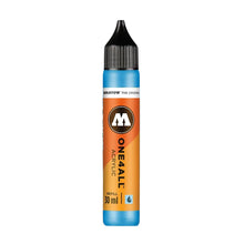 Molotow Markers One4All Refill #230 Shock Blue 30mL