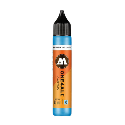 Molotow Markers One4All Refill #230 Shock Blue 30mL
