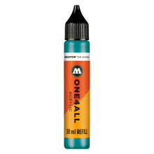 Molotow Markers One4All Refill #235 Turquoise 30mL
