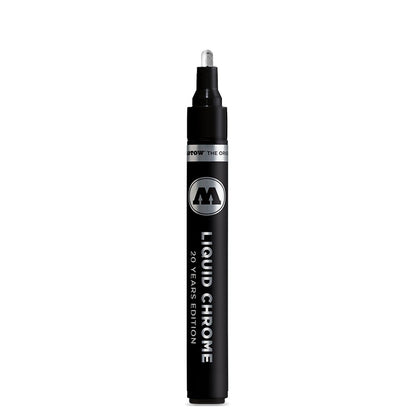 Molotow Markers Liquid Chrome 4mm