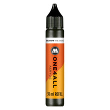Molotow Markers One4All Refill #223 Metallic Black 30mL