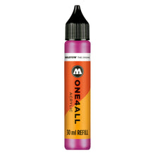 Molotow Markers One4All Refill #225 Metallic Pink 30mL