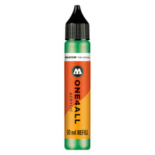 Molotow Markers One4All Refill #226 Metallic Light Green 30mL