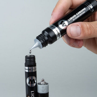 Molotow Markers Liquid Chrome 5mm