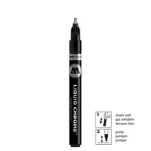 Molotow Markers Liquid Chrome Calliography 3mm