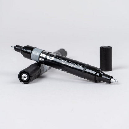 Molotow Markers Liquid Chrome Twin