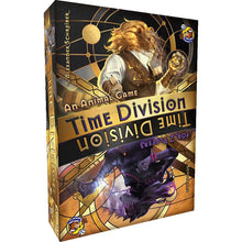 Time Division Board Game