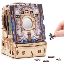 Vendor Owned IDventure CluePuzzle The Wonderbox of Alice Toy