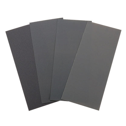 Godhand: Sanding Sheet FLEX CLOTH Emery Cloth Set