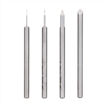 Godhand: Bits Bit Blade V-shaped Edge 4 pcs set