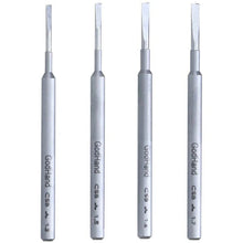 Godhand: Bits Spin Mold 1.2-1.7mm 4 pcs set