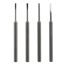 Godhand: Bits Spin Blade 1.1-1.4mm 4 pcs set