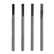 Godhand: Bits Spin Blade 2.6-2.9mm 4 pcs set