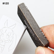 Godhand: Sanding Sticks Kamiyasu Sanding Stick #120-5mm