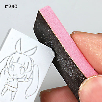 Godhand: Sanding Sticks Kamiyasu Sanding Stick #240-5mm