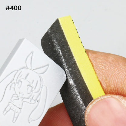 Godhand: Sanding Sticks Kamiyasu Sanding Stick #400-5mm