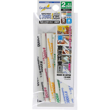 Godhand: Sanding Sticks MIGAKI Kamiyasu Sanding Stick2mm Assortment of 5