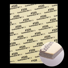 Godhand: Sanding Sheet Kamiyasu Sanding Sponge Sticker #320-2mm