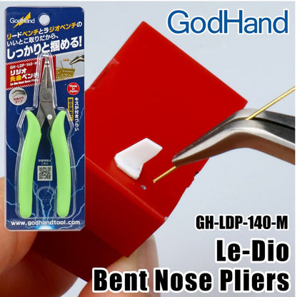 Godhand: Pliers Le-Dio Bent Nose Pliers
