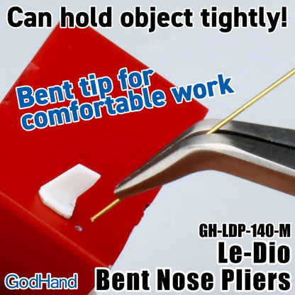 Godhand: Pliers Le-Dio Bent Nose Pliers