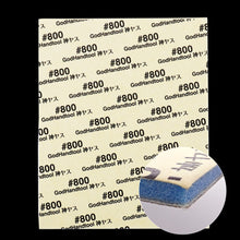 Godhand: Sanding Sheet Kamiyasu Sanding Sponge Sticker #800-2mm