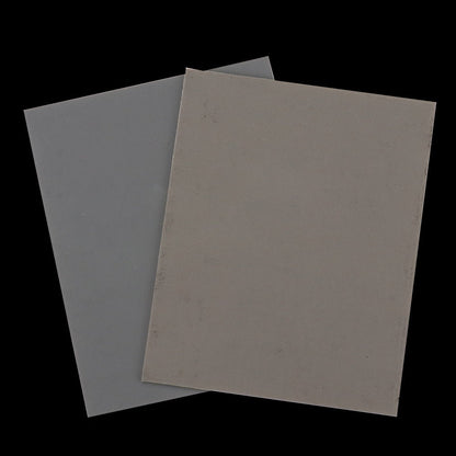 Godhand: Sanding Sheet Kamiyasu Migaki High Grade Sanding Sponge Sticker 2mm thick Set B