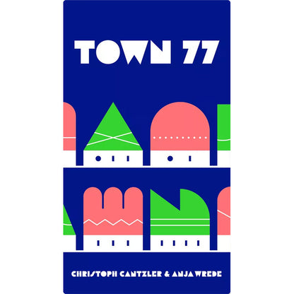 Oink Games: Town 77 Board Game