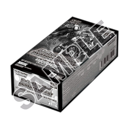 Digimon Card Game: Limited Card Pack Display Another Knight [LM-07]